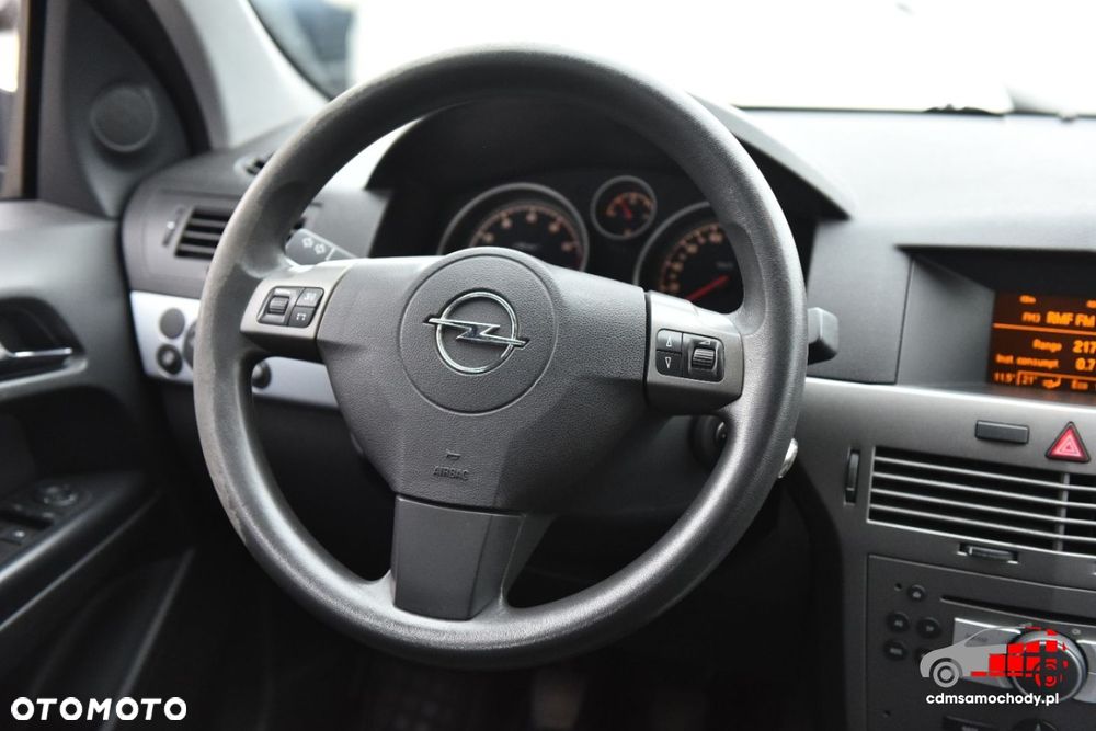 Opel Astra - 23