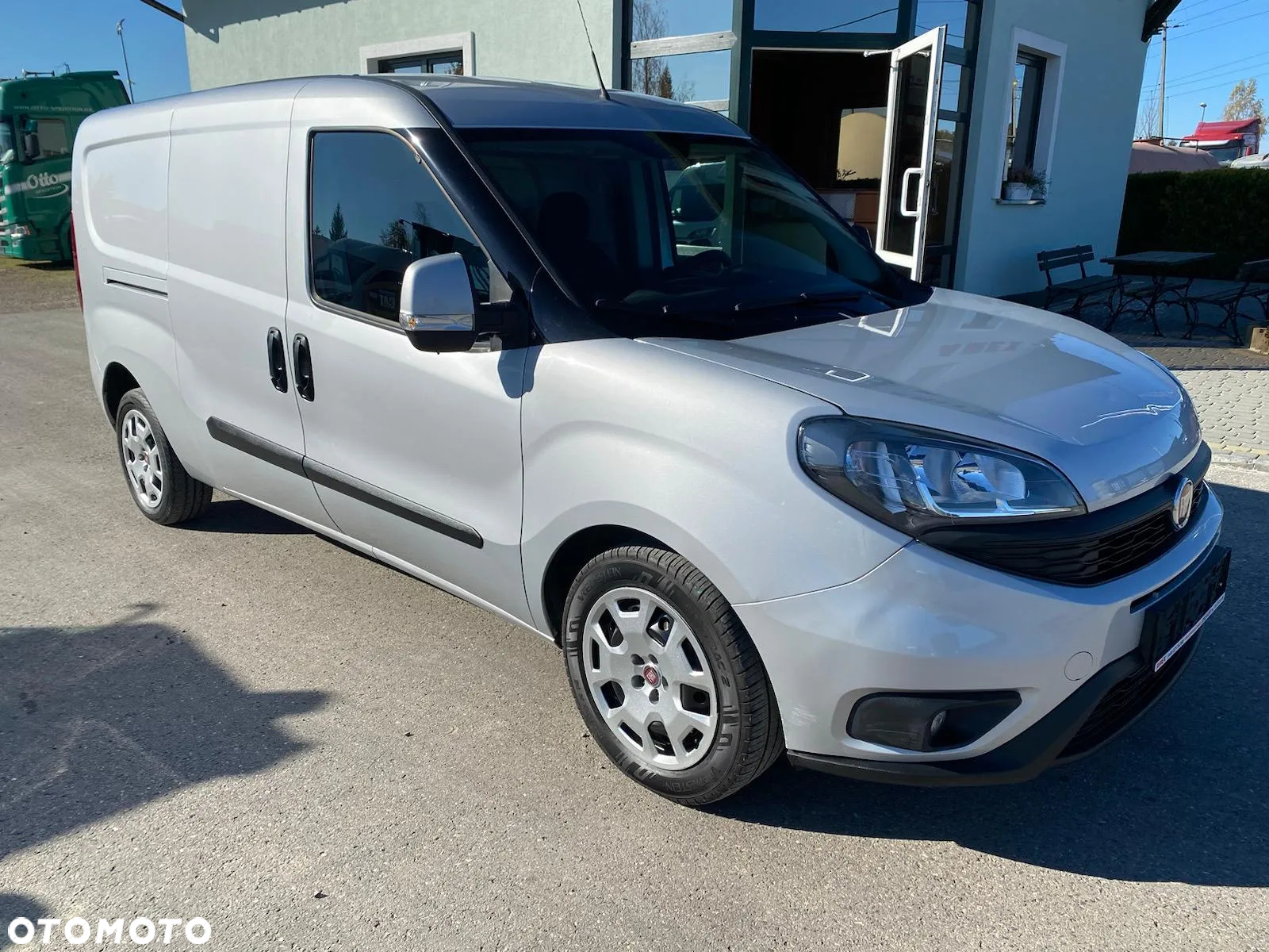 Fiat Doblo Maxi - 12
