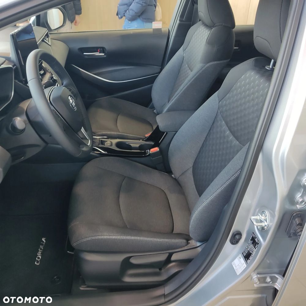 Toyota Corolla 1.5 Comfort MS - 20