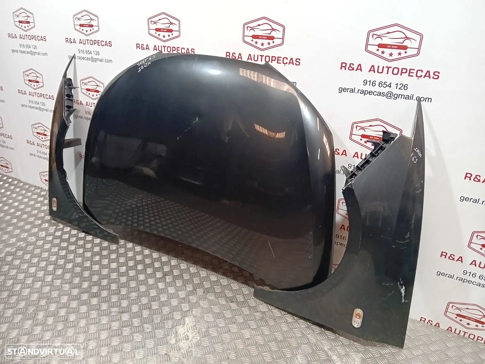 Frente Completa SEAT IBIZA 6J Diesel - 12