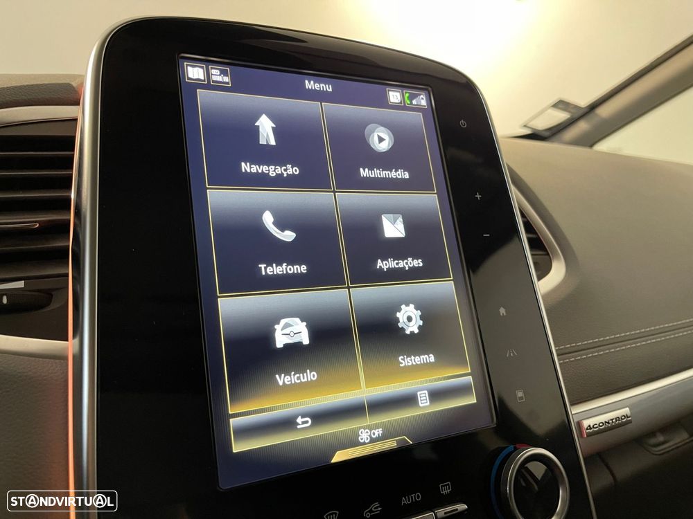 Renault Espace 2.0 dCi Initiale Paris 7L EDC - 25