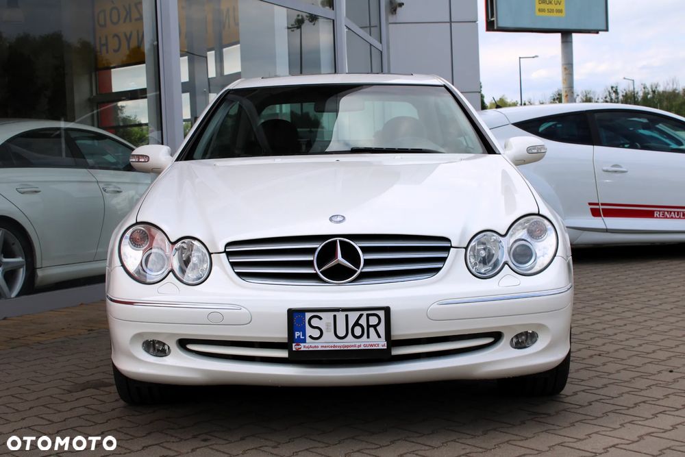 Mercedes-Benz CLK 320 Elegance - 9