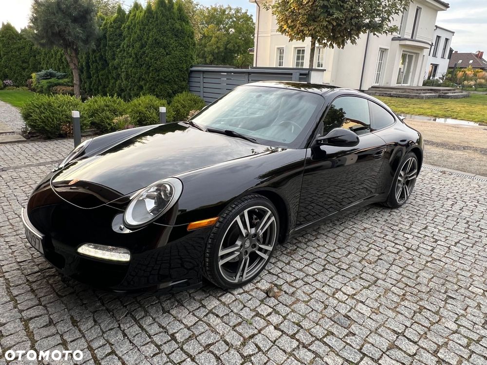 Porsche 911 Carrera PDK Black Edition - 6