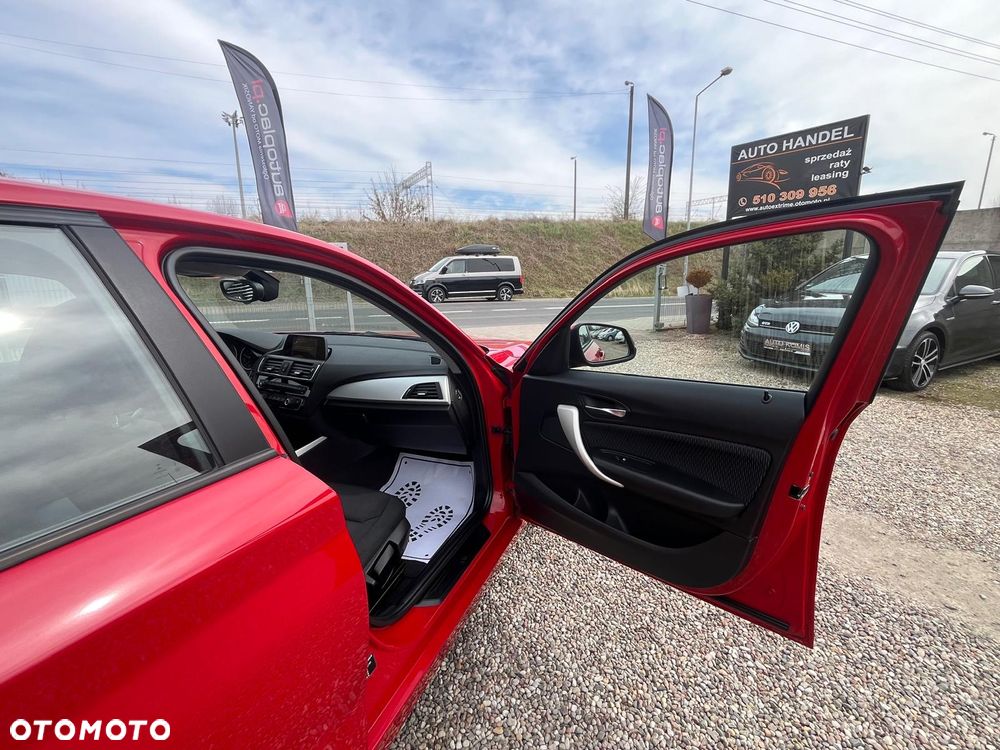 BMW Seria 1 116i Sport Line - 34