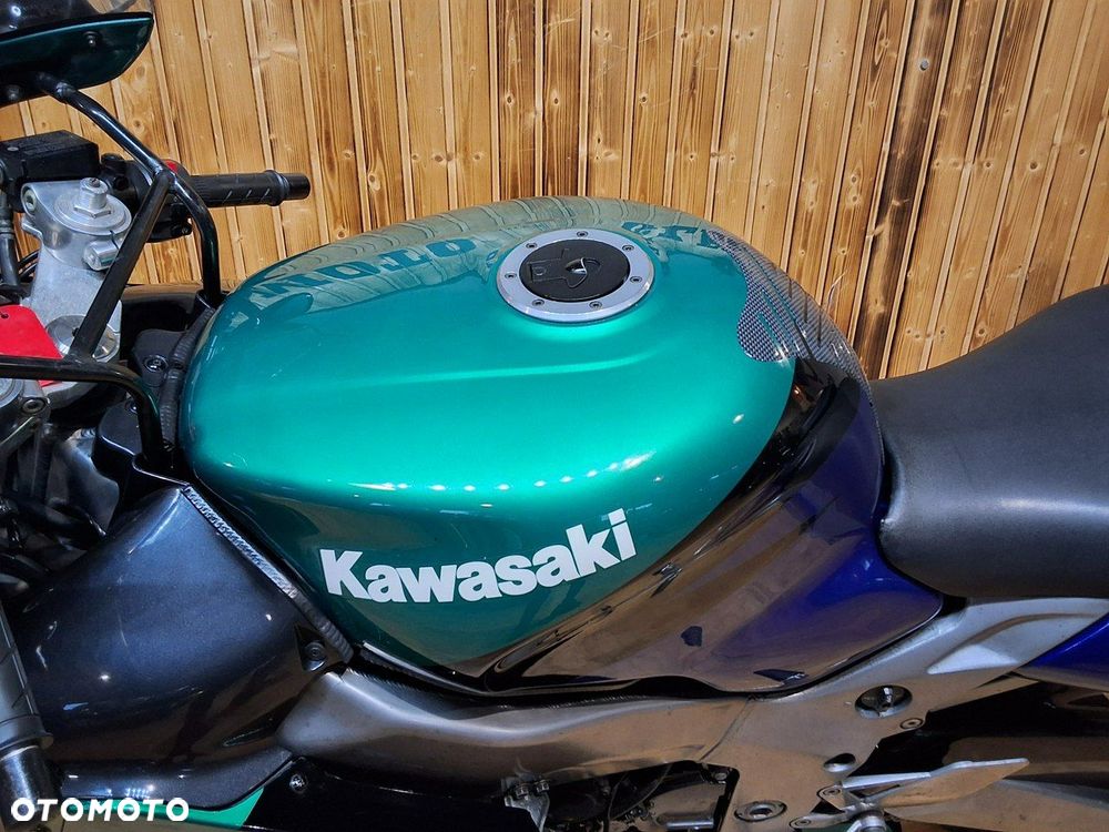 Kawasaki Ninja - 10