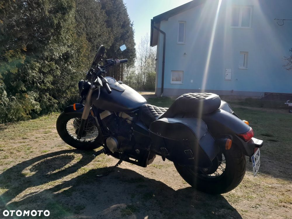 Honda Shadow - 5