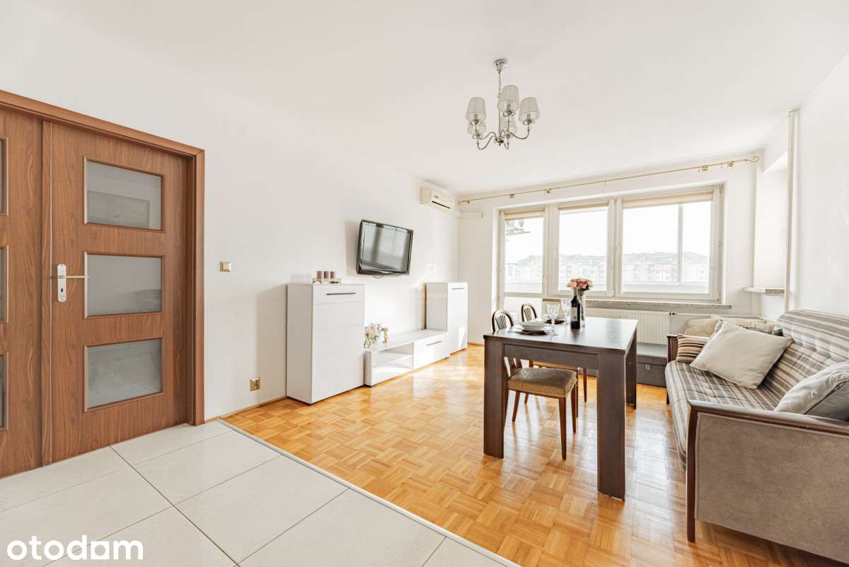 3pokoje/65,81m2/Rondo Daszyńskiego 8min/Okopowa