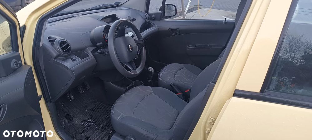 Chevrolet Spark - 7