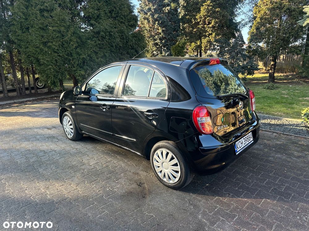 Nissan Micra 1.2 Visia First - 5