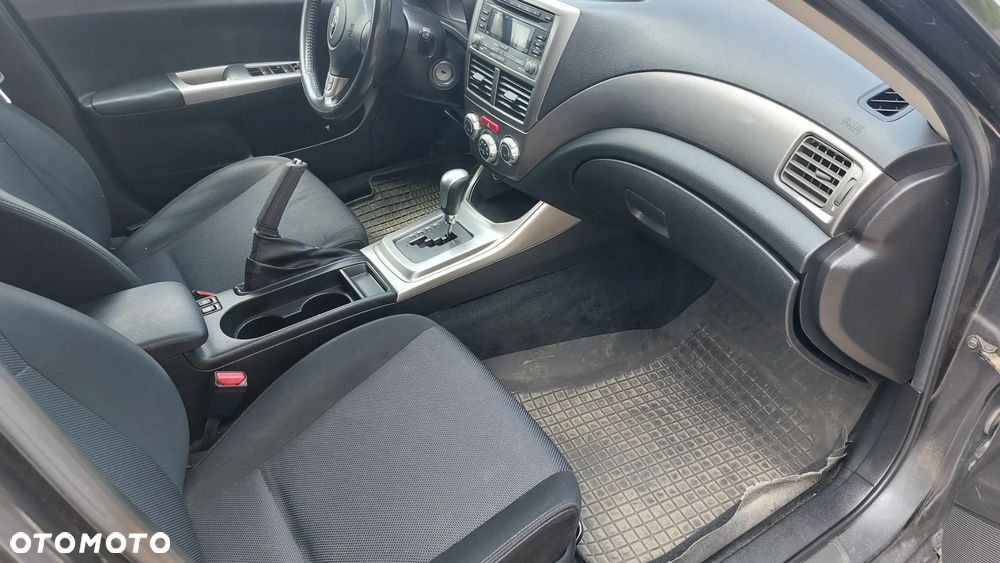 Subaru Impreza 2.0R Automatik Active - 10