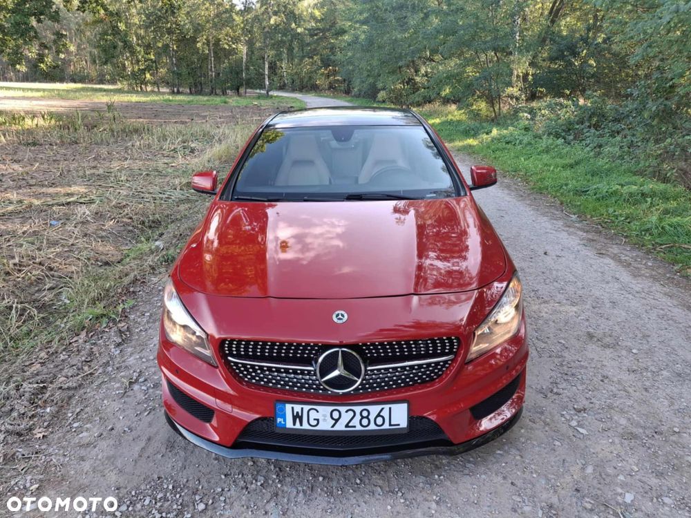 Mercedes-Benz CLA 250 4-Matic - 1