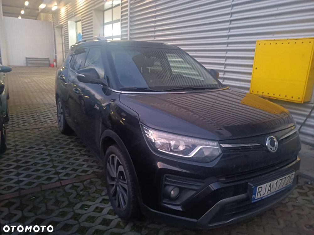 SsangYong/KGM Tivoli 1.5 T-GDI Quartz - 3