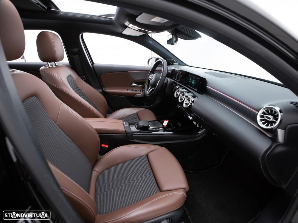 Mercedes-Benz A 220 d 8G-DCT Progressive - 11
