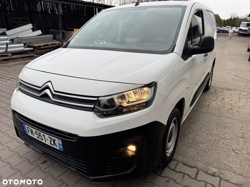 Citroën BERLINGO KLIMATYZACJA NAWIGACJA TEMPOMAT HAK - 15