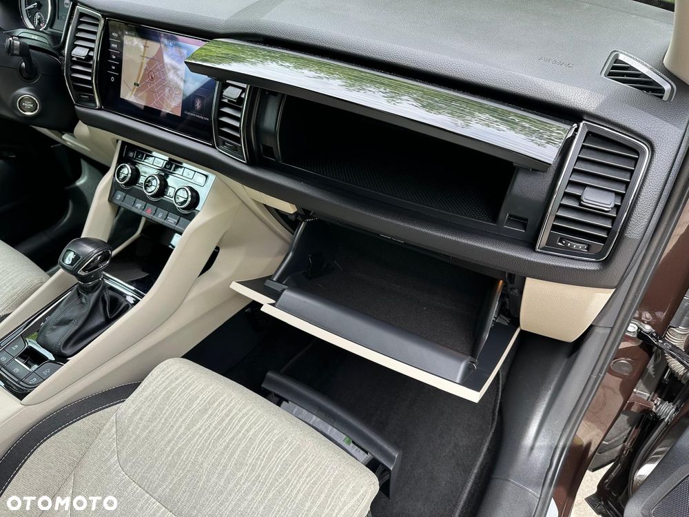 Skoda Kodiaq 1.4 TSI 4x4 DSG Style - 29