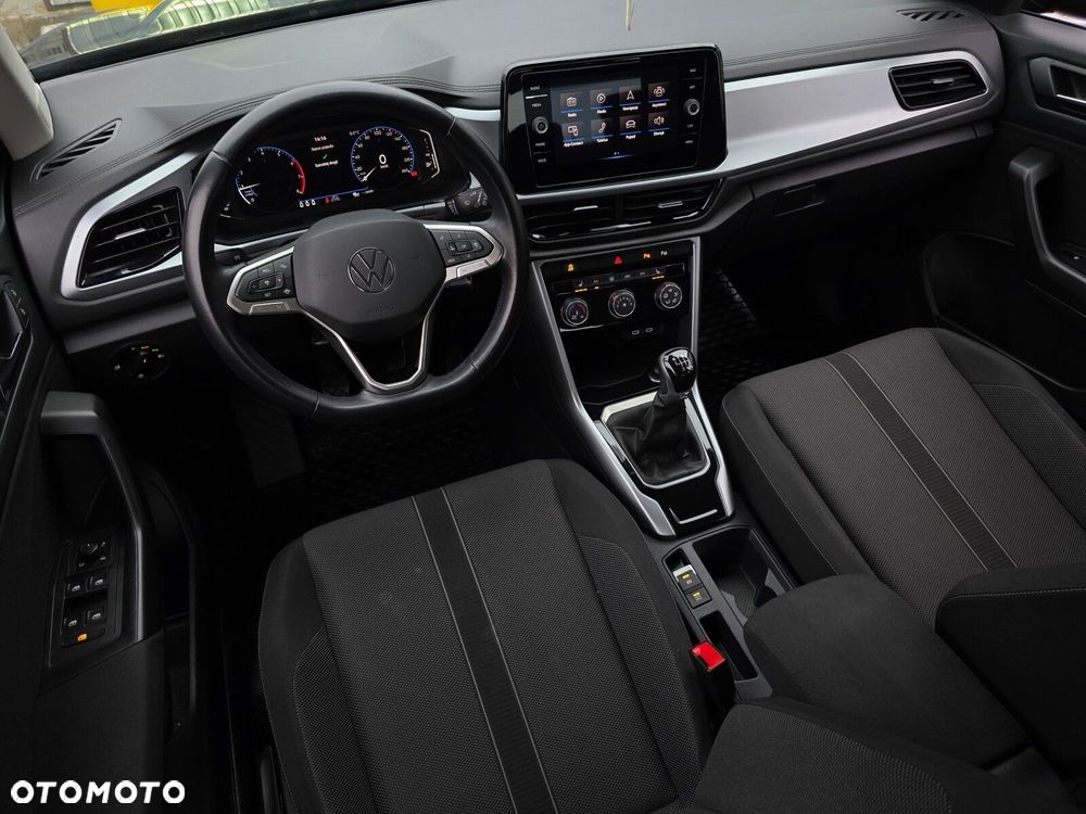 Volkswagen T-Roc 1.5 TSI Life - 26