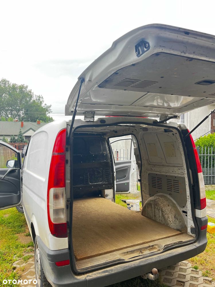 Mercedes-Benz Vito - 5