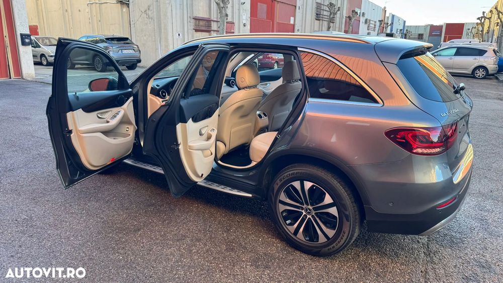 Mercedes-Benz GLC 220 d 4MATIC 9G-TRONIC AMG Line - 6