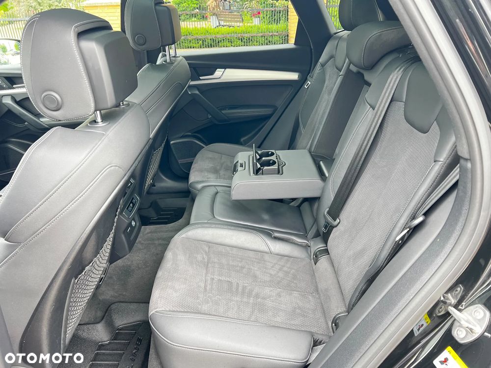 Audi SQ5 3.0 TFSI Quattro Tiptronic - 22
