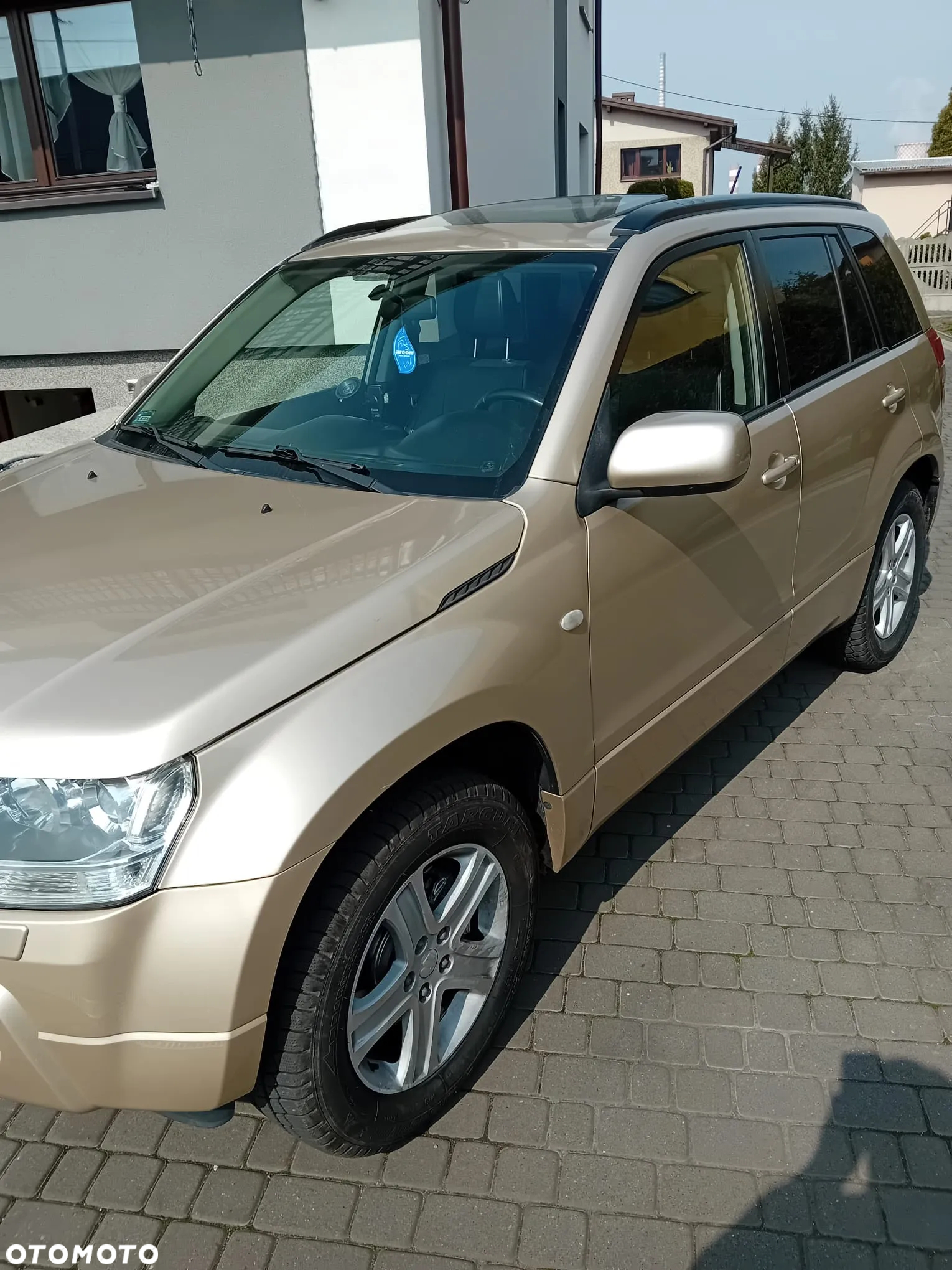 Suzuki Grand Vitara 2.0 - 2