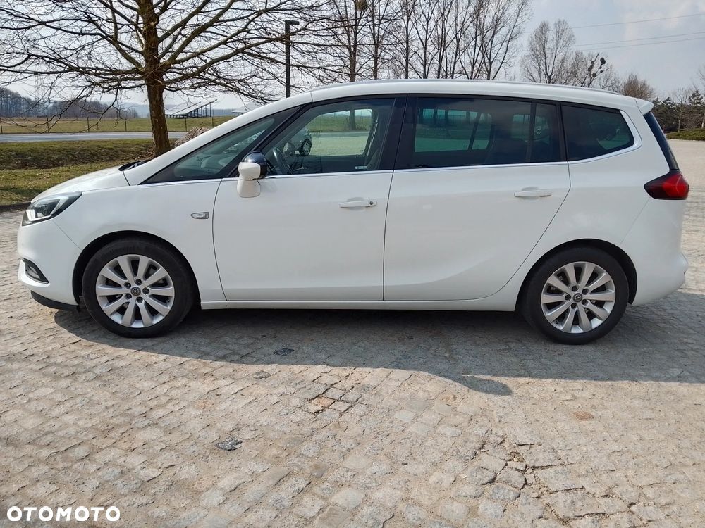 Opel Zafira Tourer 2.0 CDTI ecoFLEX Start/Stop Innovation - 5
