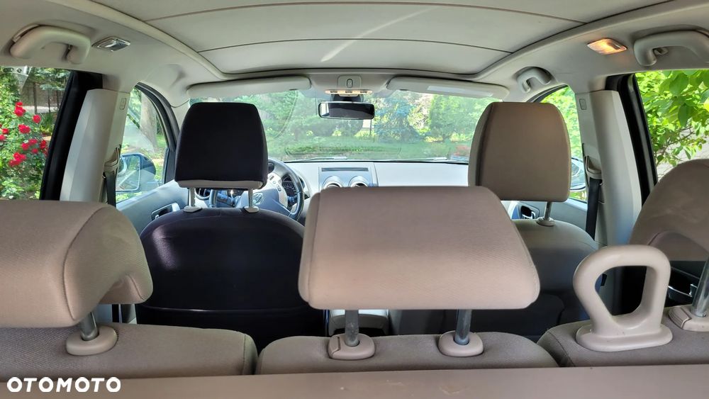 Nissan Qashqai+2 2.0 tekna - 12