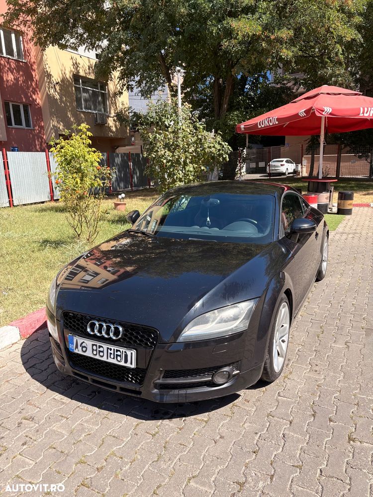 Audi TT - 1