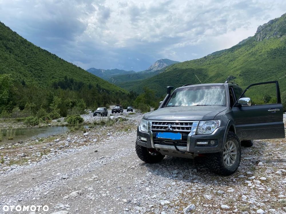 Mitsubishi Pajero 3.2 DID Dakar - 1