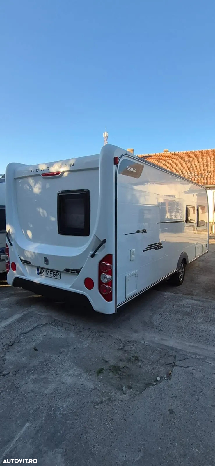 Alta COACHMAN PASTICHE - 3