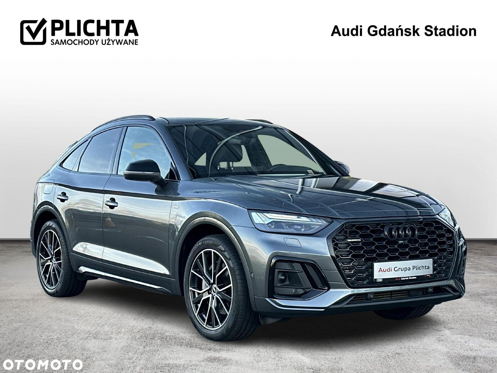 Audi Q5 Sportback - 8