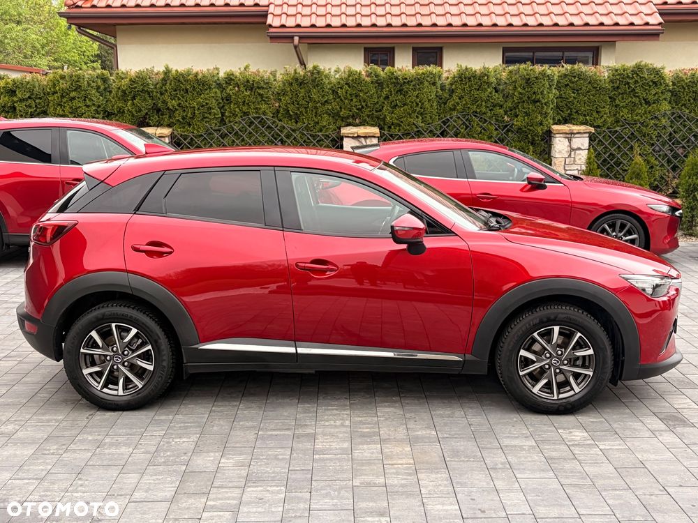 Mazda CX-3 SKYACTIV-G 121 FWD Prime-Line - 24