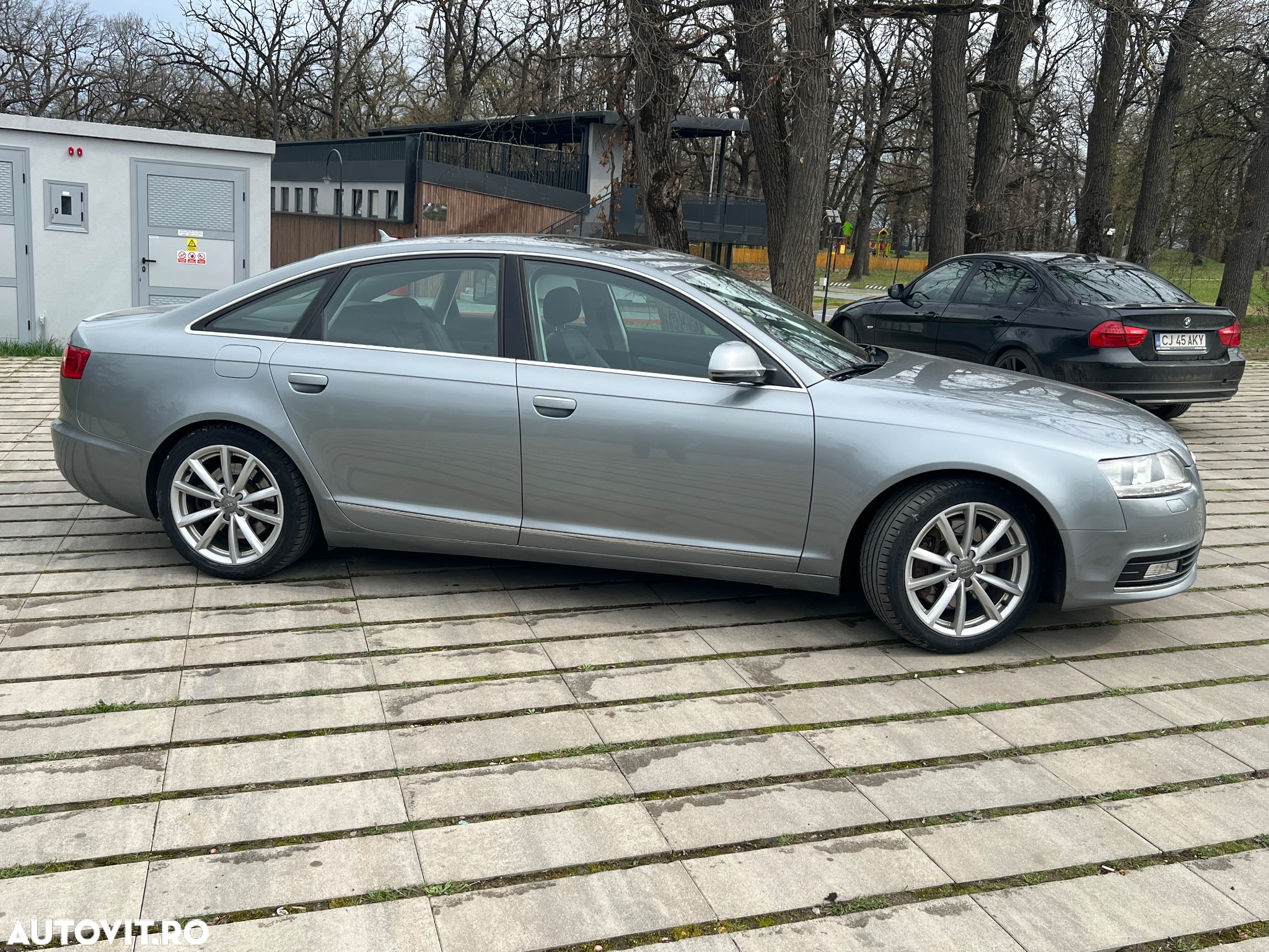 Audi A6 Allroad quattro 3.0 TDI DPF tiptronic - 6