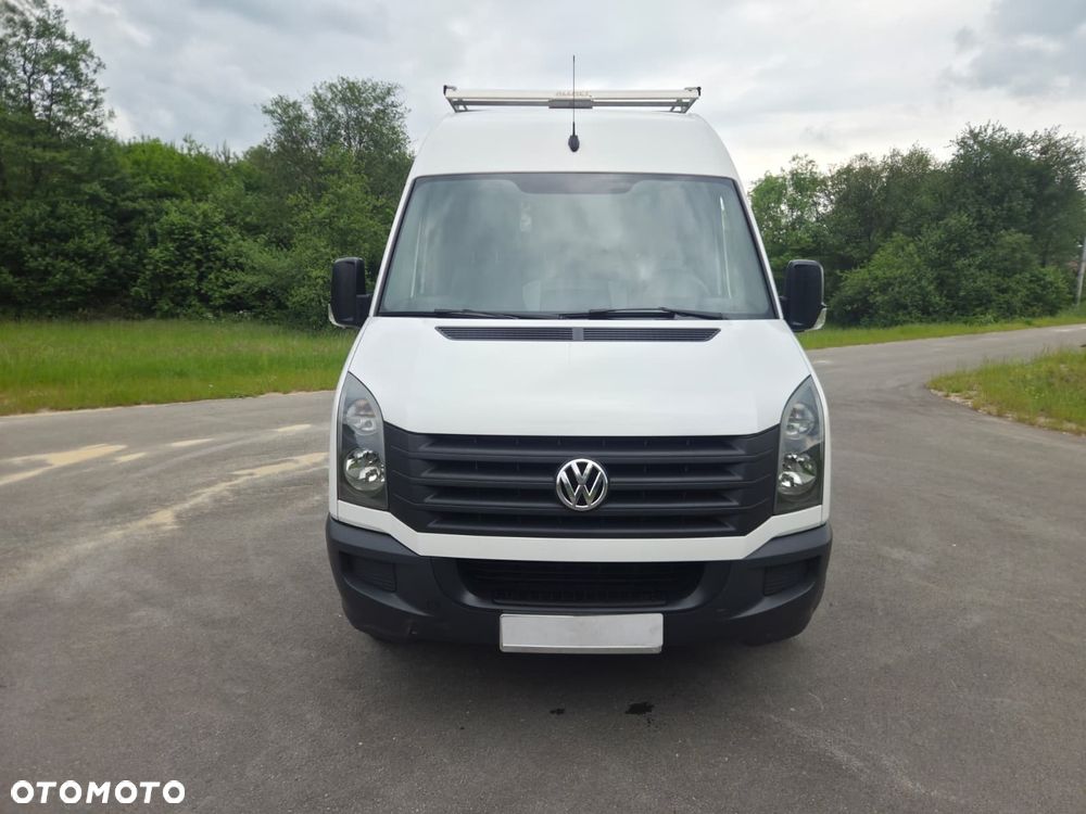 Volkswagen Crafter Średniak - 1