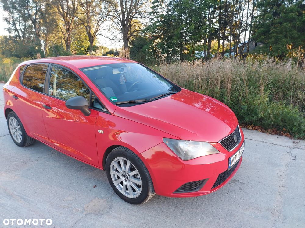 Seat Ibiza 1.6 16V Reference - 17