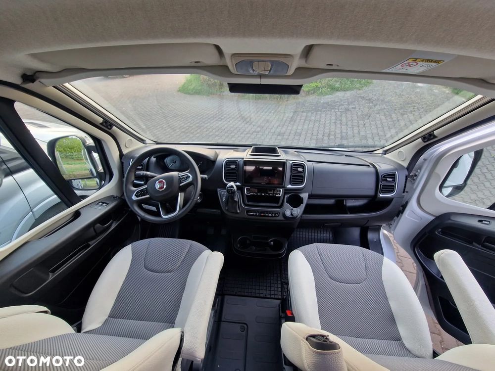 KNAUS VanTourer 600L Łóżko 195x190 Automat  4 osobowy FV23% - 31