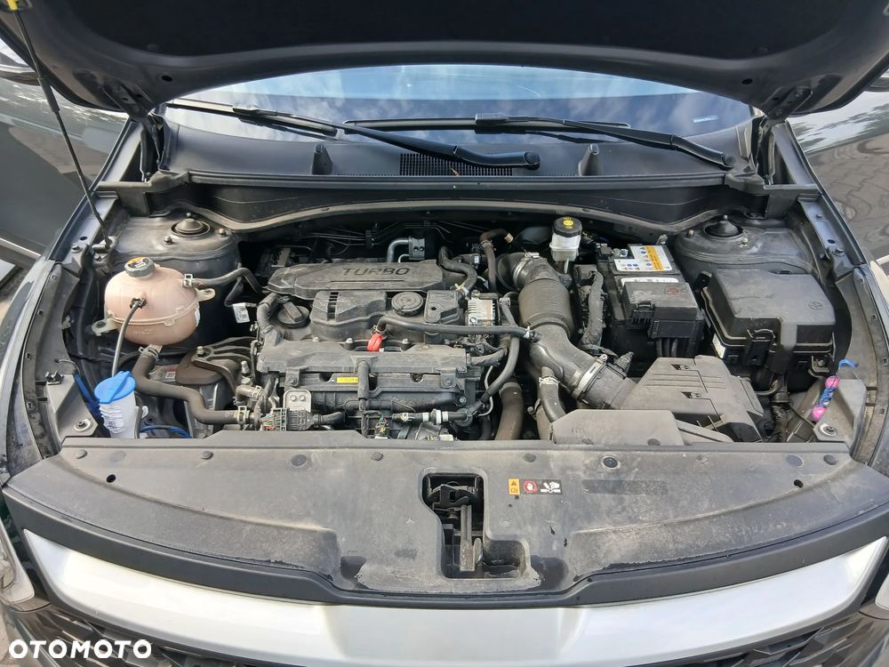 Kia Sportage 1.6 T-GDI M 2WD - 29