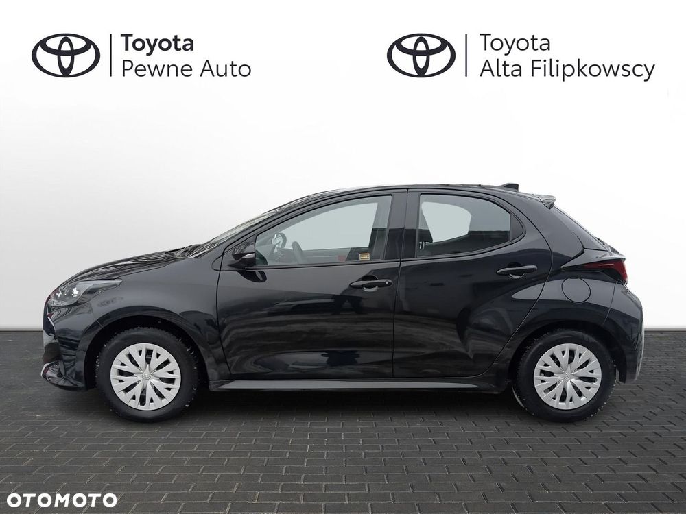 Toyota Yaris 1.5 Active - 7