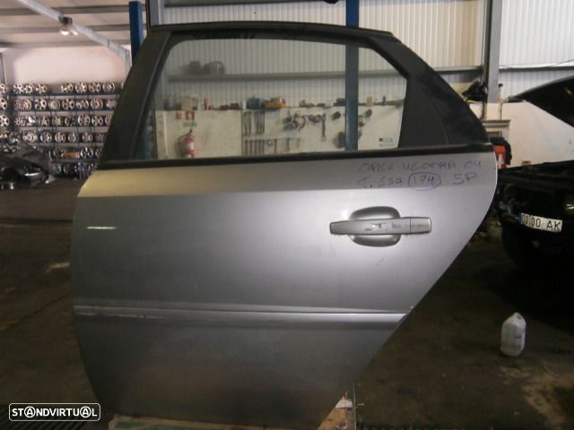 Porta REF174 OPEL VECTRA C 2004 5P Cinza Te - 1