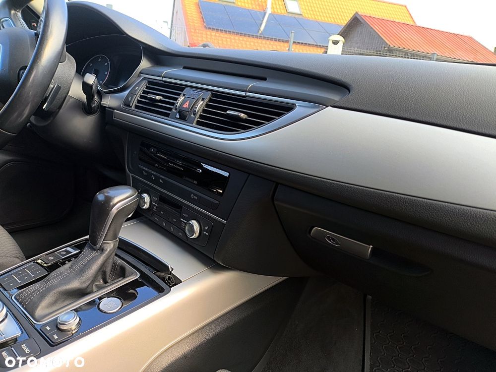 Audi A6 Limousine 2.0 TDI Ultra DPF S tronic - 26