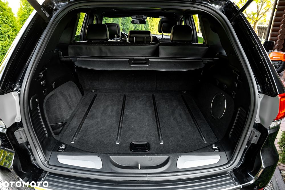 Jeep Grand Cherokee 3.0I Multijet Overland - 21