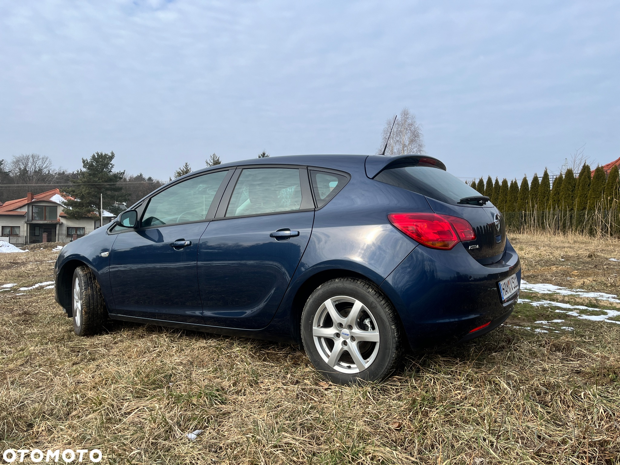 Opel Astra 1.6 Edition - 3