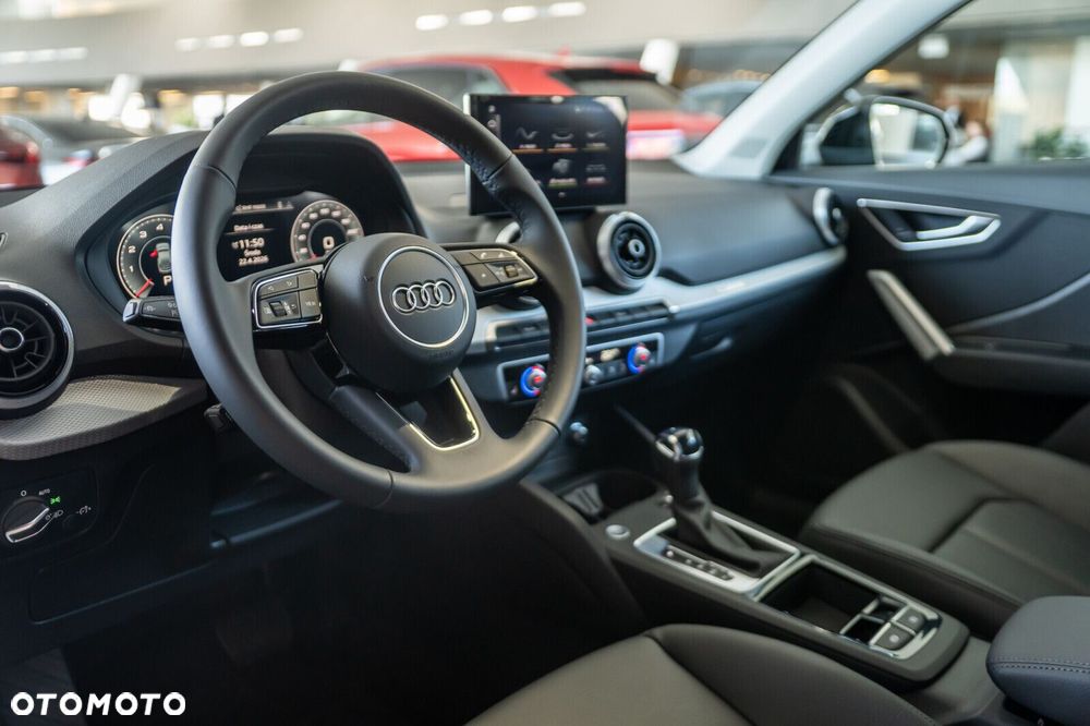 Audi Q2 - 10