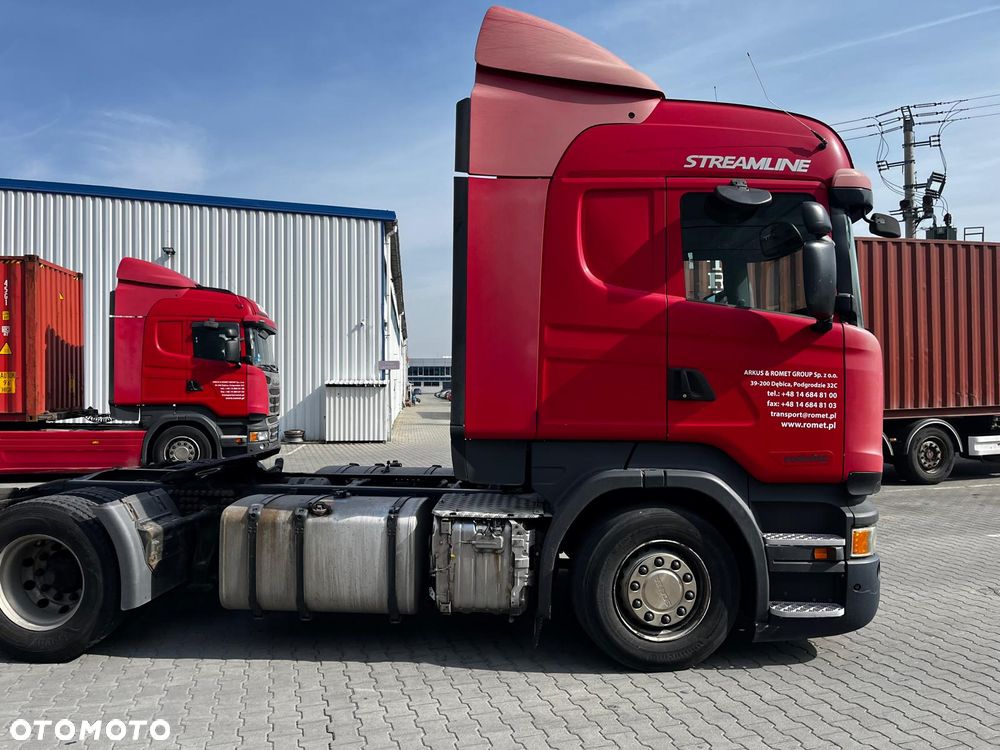 Scania R410 - 5