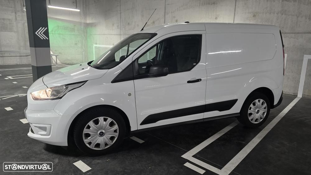 Ford Transit Connect CONNECT 1.5 TDCI TREND - 4