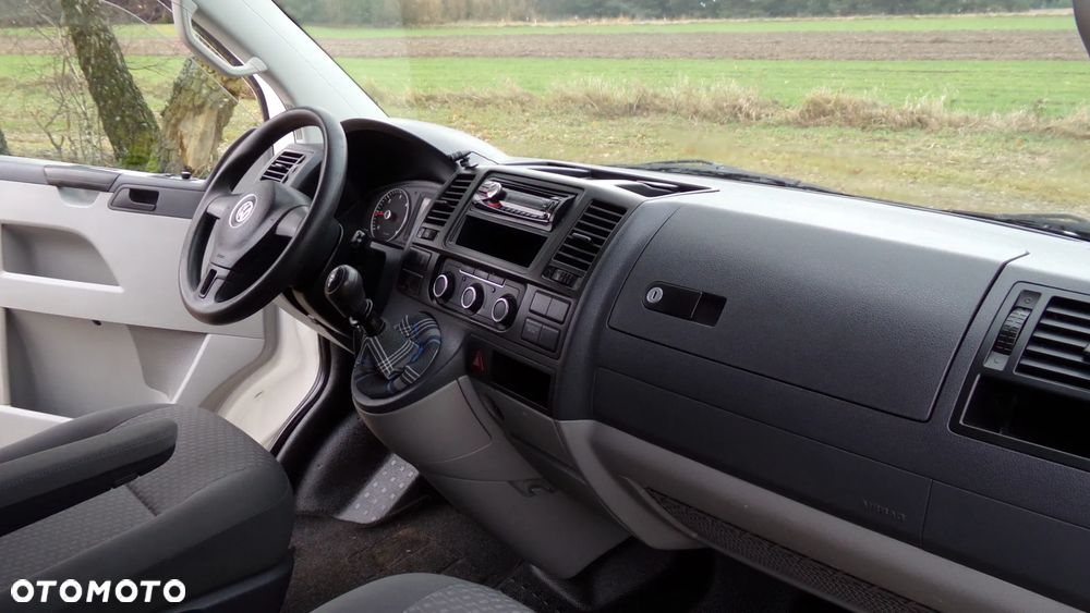 Volkswagen TRANSPORTER T5 2.0TDI * LONG * KLIMA * WZOROWY STAN ! - 17