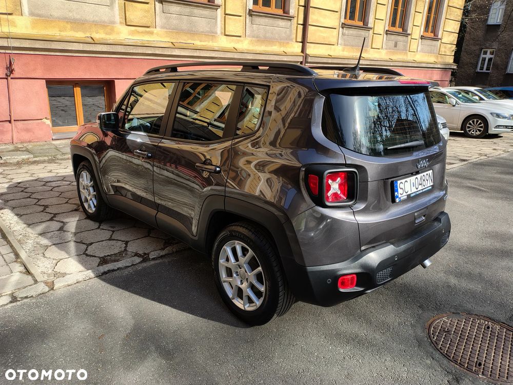 Jeep Renegade 1.0 T-GDI Longitude - 8