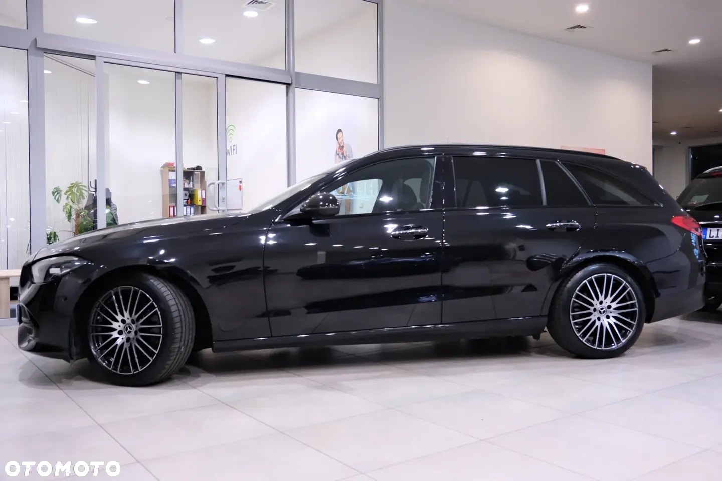 Mercedes-Benz Klasa C 220 d mHEV Avantgarde - 20