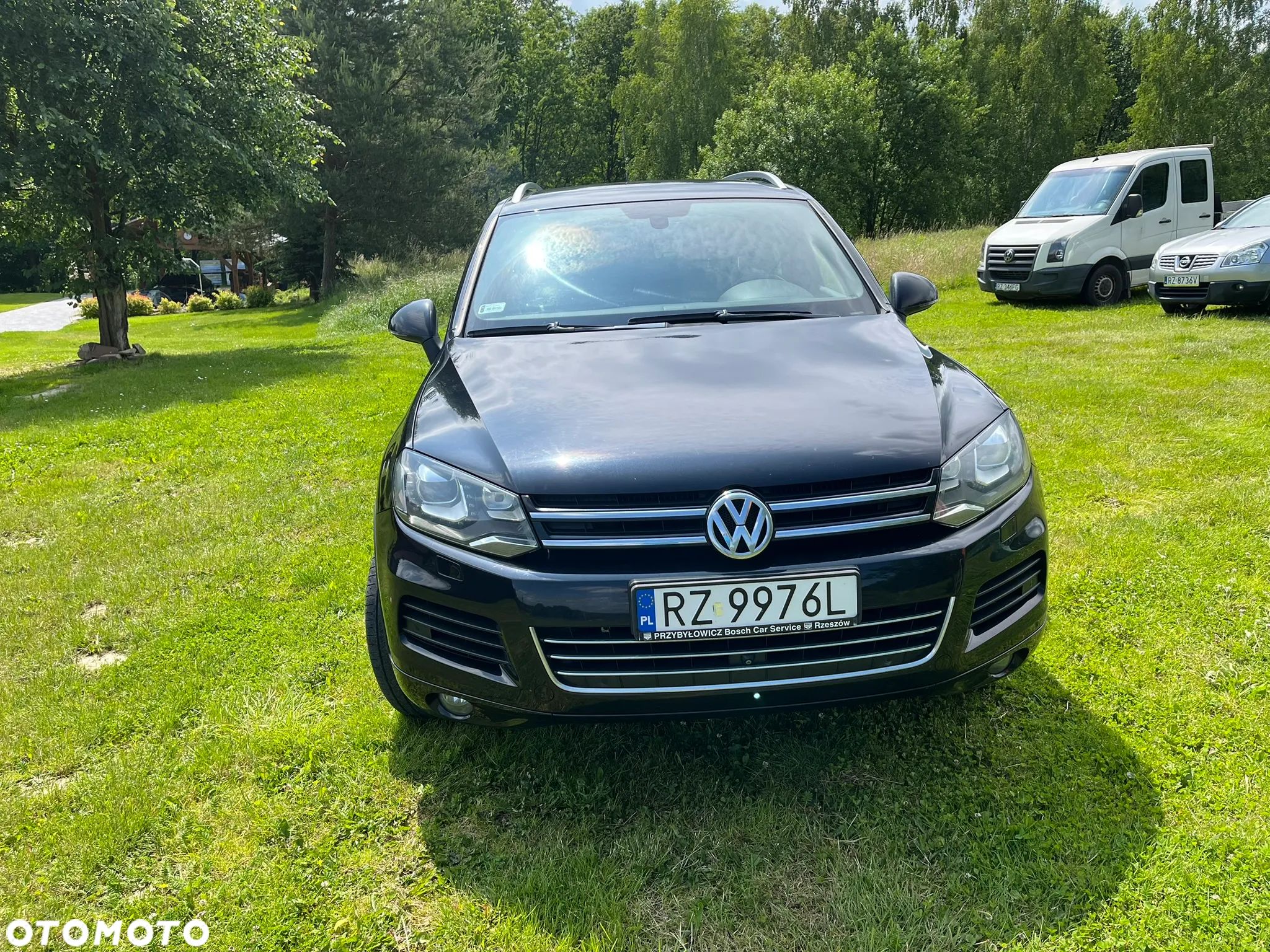 Volkswagen Touareg - 1