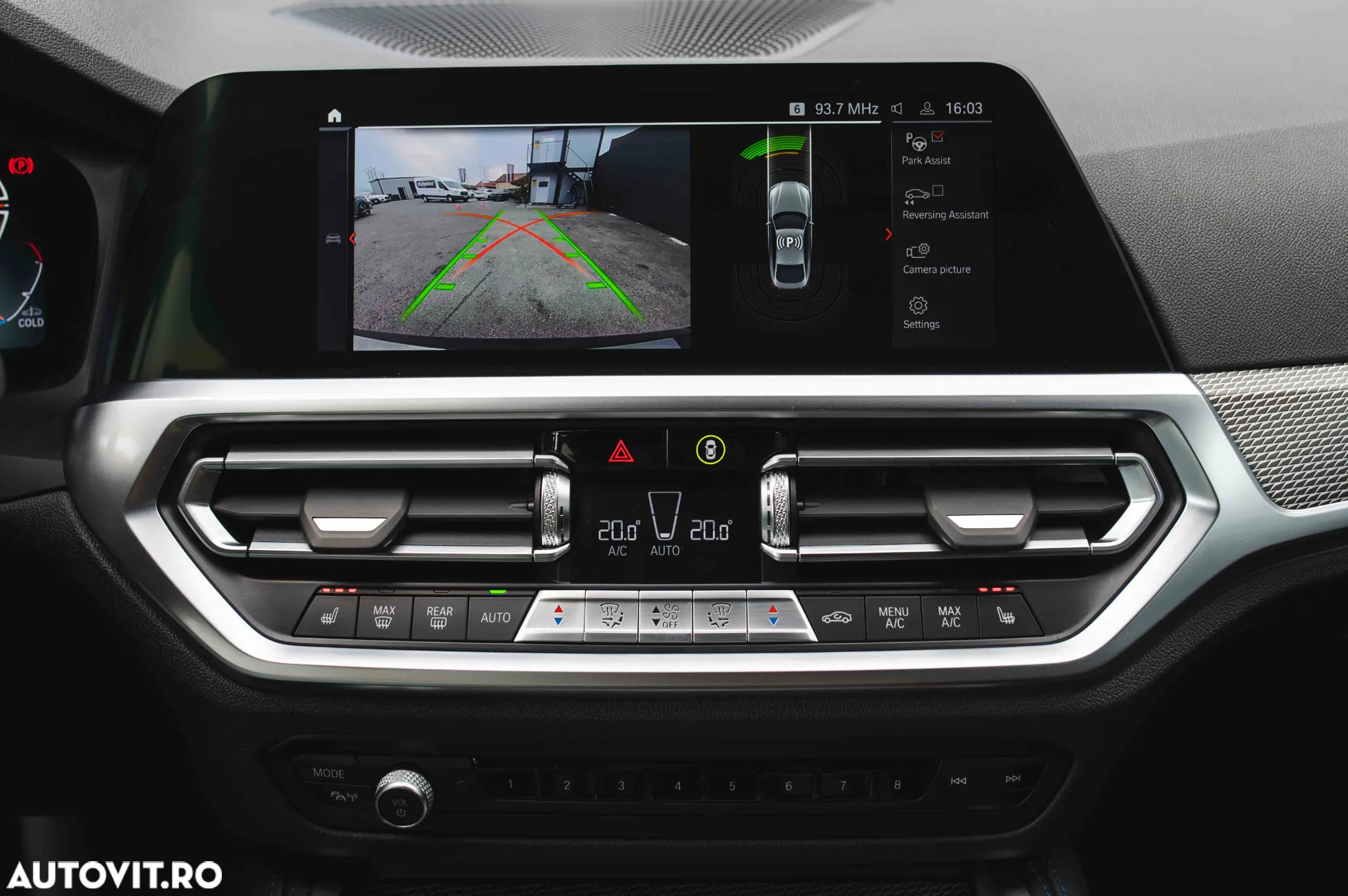 BMW Seria 4 420d Gran Coupe Aut. M Sport - 18