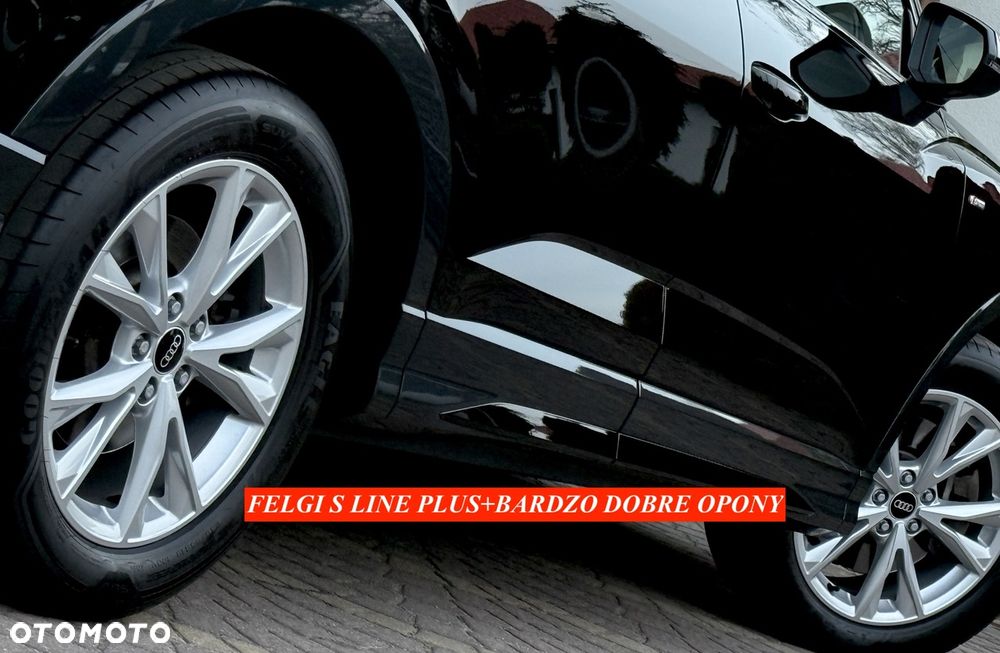 Audi Q3 40 TFSI Quattro S-Line S tronic - 31